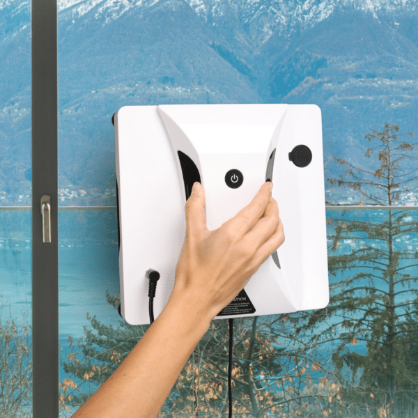 Langų valymo robotas HESTER M2PRO Hester Robotai