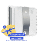 Langų valymo robotas HESTER M3 (2025 m. modelis)