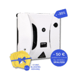 Langų valymo robotas HESTER M2-PRO