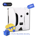 Langų valymo robotas HESTER M2-PRO